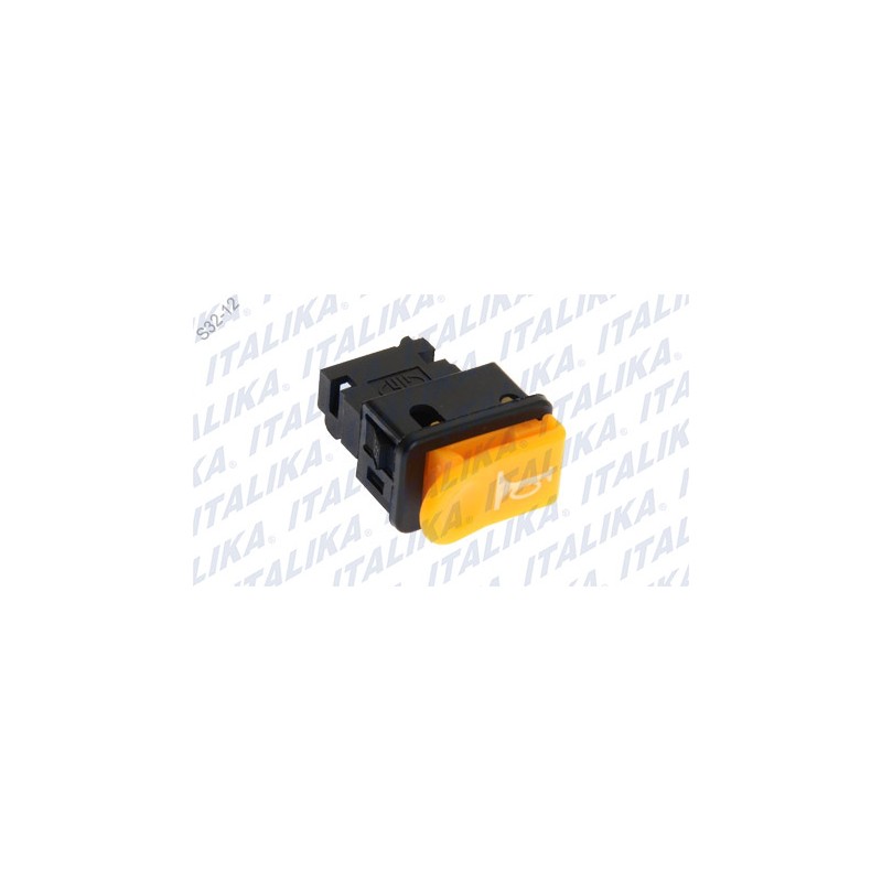 BOTON INTERRUPTOR DE CLAXON AT 110 RT, AT 110 RT LED