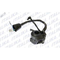 CONJUNTO DE MANDO IZQUIERDO FT150 GT GRAFITO