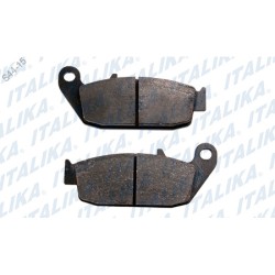 BALATAS FRENO RT250 2017