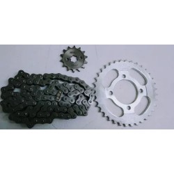 B-KIT DE SPROCKET AT110 428-36T 14T 100 H MEK