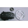 B-KIT DE SPROCKET AT110 428-36T 14T 100 H MEK