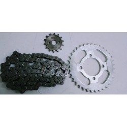 B-KIT DE SPROCKET AT110 428-36T 14T 100 H MEK