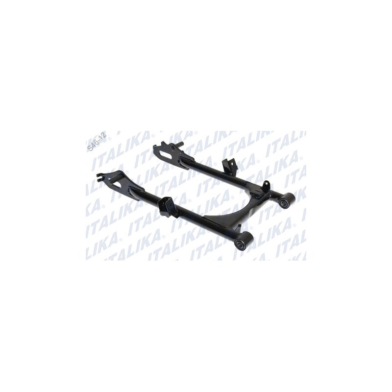 HORQUILLA TRAS/GUARDA PLASTICA FT125, XFT125, FT125 NEW SPORT, FT125 CLASICA, FT125 CHAKARERA