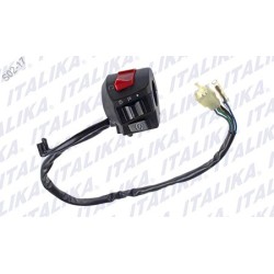 CONJUNTO MANDO DER DT150 SPORT II