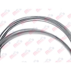 CHICOTE DE CLUTCH UNIVERSAL 2 METROS (1X19-2.0) MEK