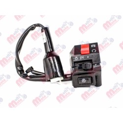 CONJUNTO MANDO DER DM150/FT150 GTS