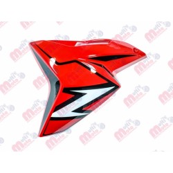 CUBIERTA TANQUE IZQ ROJO Z 125Z