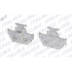 BALATAS DE FRENO DELANTERO RC200 TX200