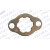 PLACA SUJETADORA EX200, FT125, FT150, RT200, RC150, DM150, XFT125, FT125 NEW SPORT, RC150 GT, FT125 CLASICA, FT150GT, FT125 CHAK
