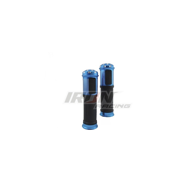 JUEGO PUÑOS ALUMINIO MSD-285 AZUL