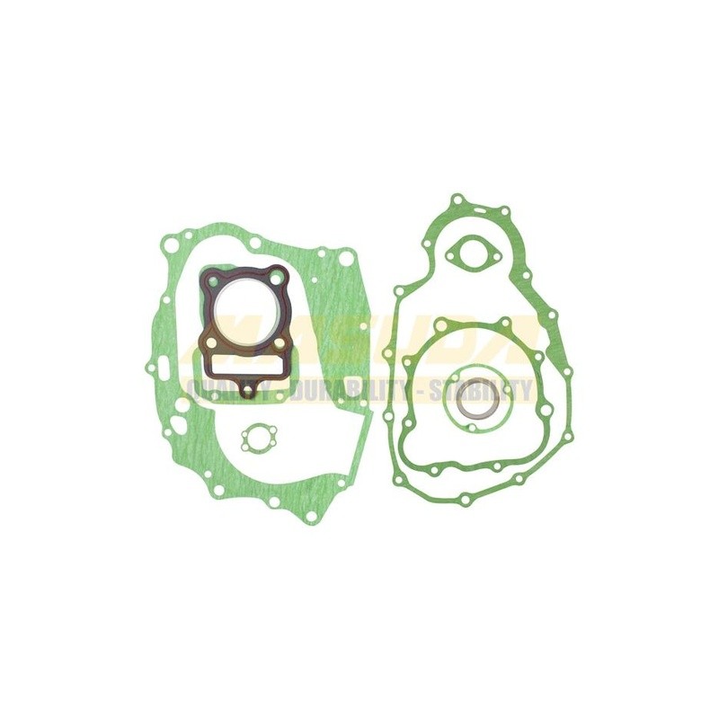 JUEGO EMPAQUES DE MOTOR COMPLETO FT180/RT180.