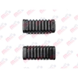 GOMAS DE POSAPIE DEL FT125 MEK