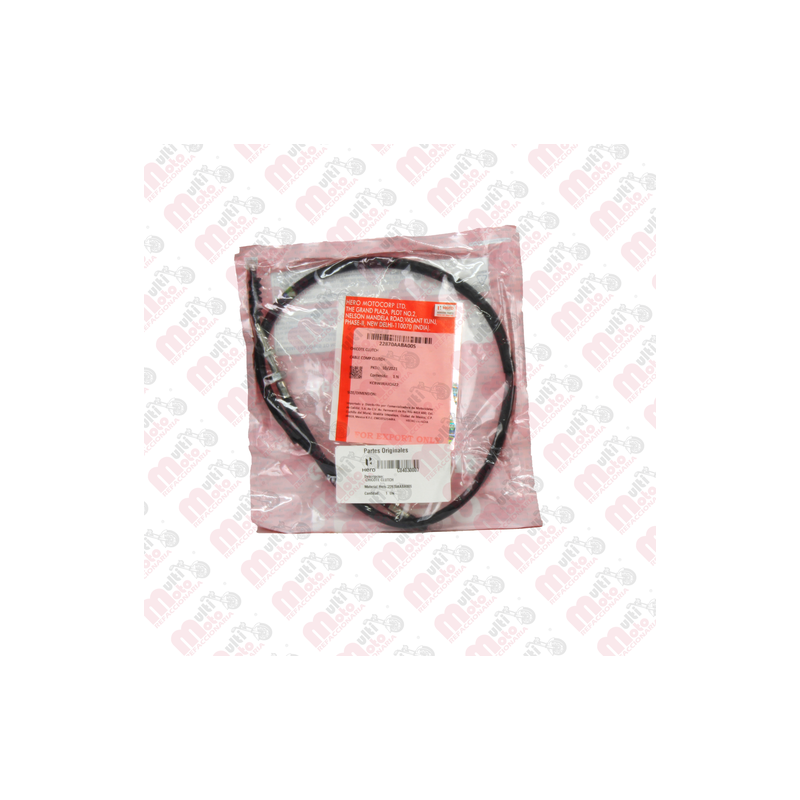 CHICOTE CLUTCH HUNK 190 R