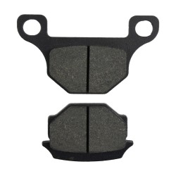 BALATAS DELANTERAS SET ITALIKA RC 150 (16- 21) / SUZUKI GN 125 (15-19)