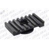 COJIN GOMA TANQUE COMB FT150GT, FT150 GT GRAFITO