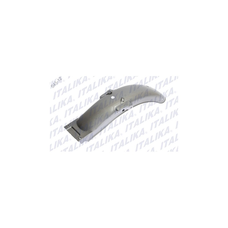 SALPICADERA TRAS GRIS CLASSIC FT125 CLASICA