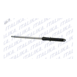 AMORTIGUADOR DEL IZQ NEGRO FT125, FT125 SPORT, XFT125, FT125 NEW SPORT, FT125 CLASICA