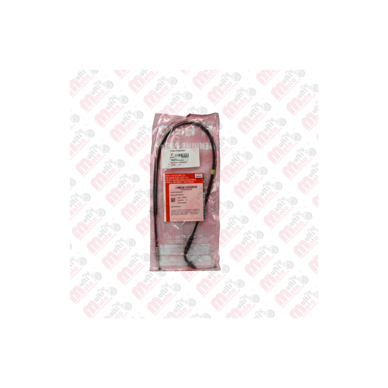 CHICOTE ACELERADOR IGNITOR 125