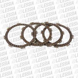 PASTAS DE CLUTCH YBR-125