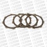 PASTAS DE CLUTCH YBR-125