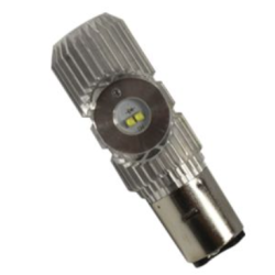 FOCO LED INDIRECTA S-2 ASTRIADO BLANCO 12 Vcc FOCO LED INDIRECTA S-2 ASTRIADO BLANCO / UNIVERSAL