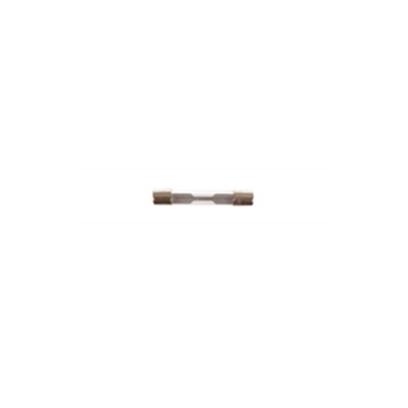 FUSIBLE 15 AMPERS VIDRIO