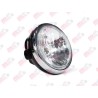 FARO DELANTERO NEGRO FT 150  MEK