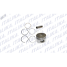 KIT DE PISTON GY6125-0.25 CS125, DS125, XS125, CS125 LED