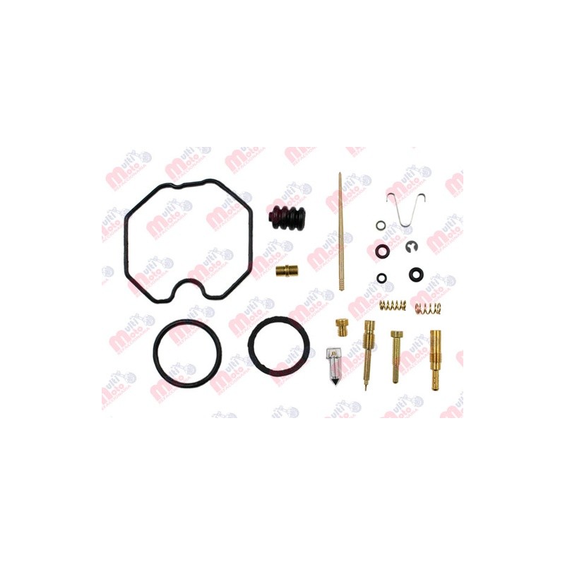 JUEGO REPUESTO CARBURADOR HONDA TITAN 125