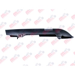 GUARDA CADENA NEGRO RC150 2016