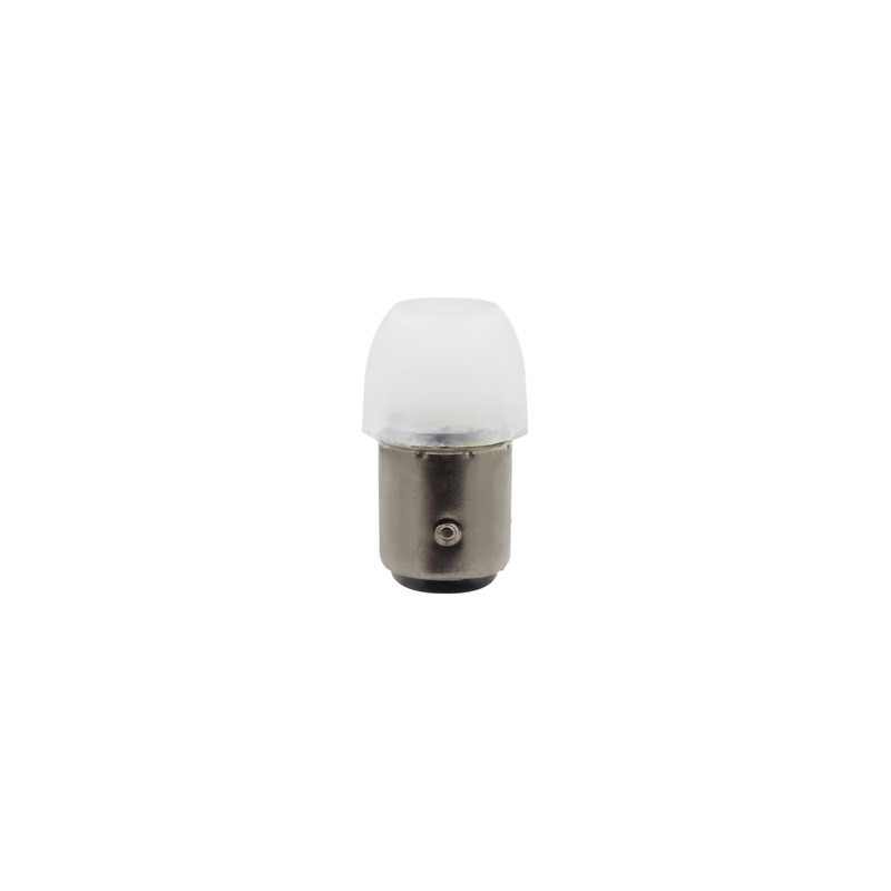 FOCO DE STOP ESTROBO LED (BLANCO)