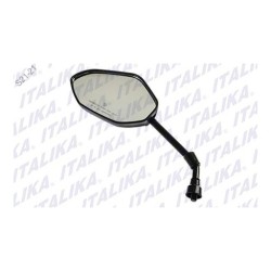 ESPEJO IZQ CON LOGO Y LEYENDA 125FL