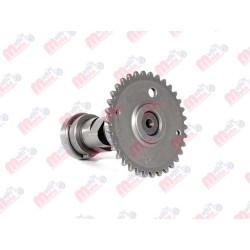 ARBOL DE LEVAS DS150 MEK