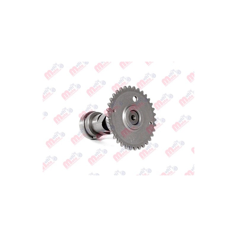 ARBOL DE LEVAS DS150 MEK
