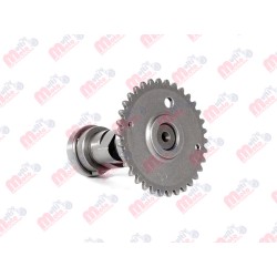 ARBOL DE LEVAS DS150 MEK
