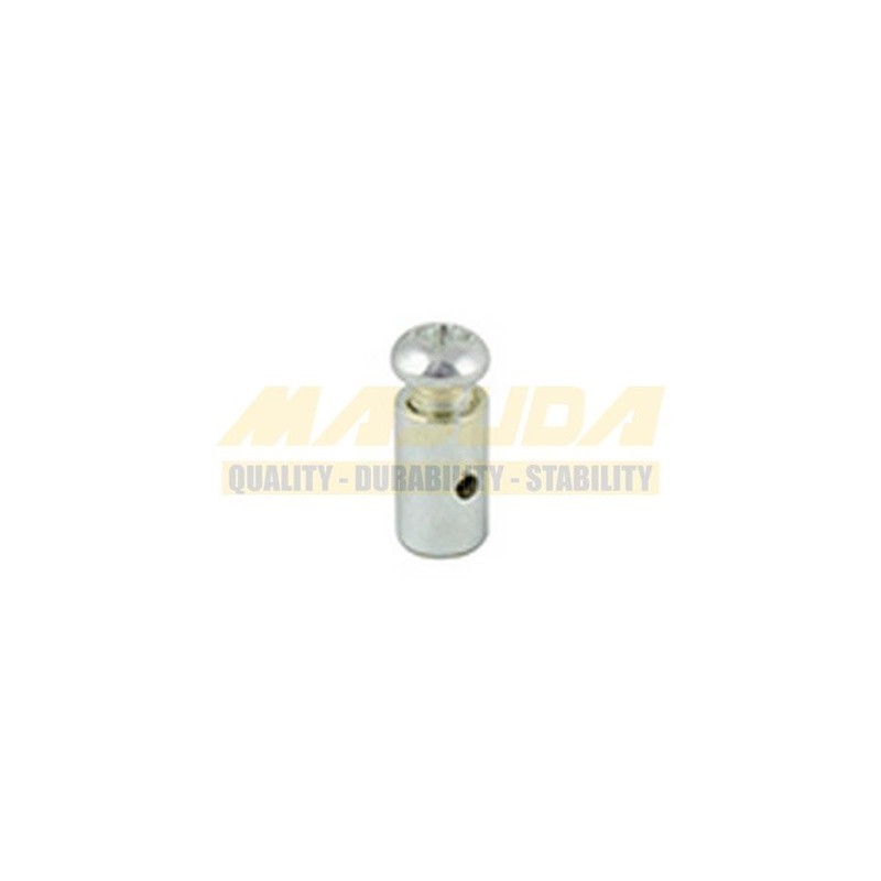OPRESOR AHORCADOR DE CABLE ACELERADOR UNIVERSAL P/MOTOS DE TRABAJO 10MM*7MM