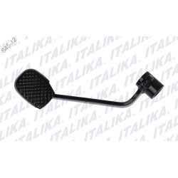 PEDAL DE FRENO TRAS NEGRO RC150 GT