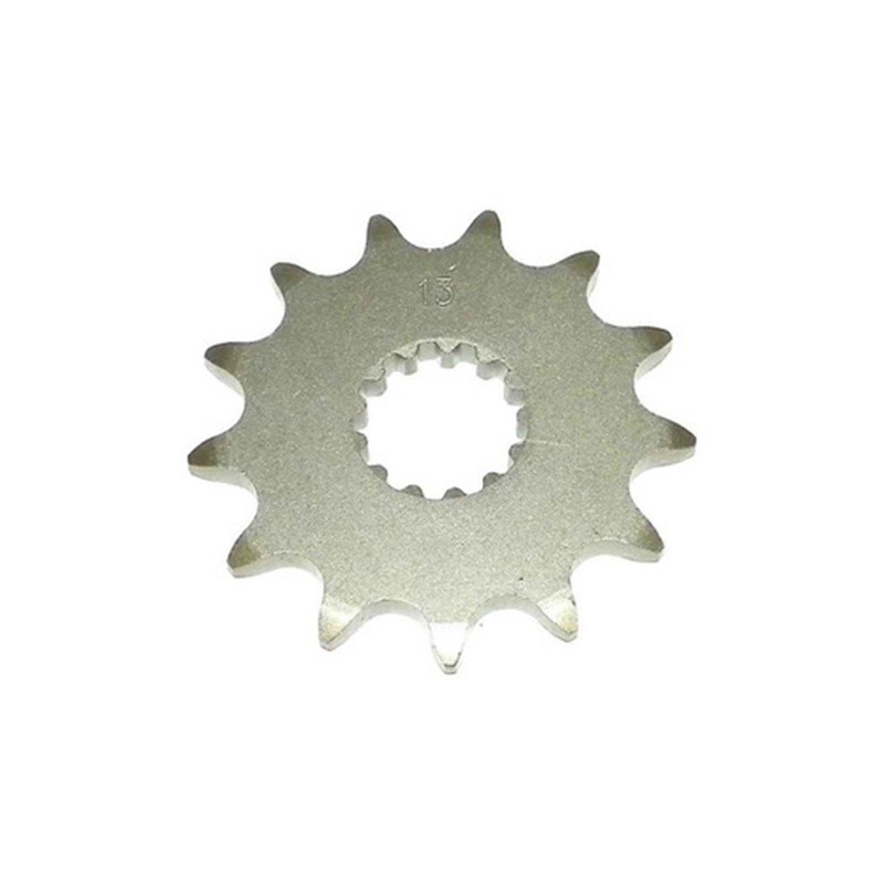 ENGRANE PIÑON 13T DIENTES VORT-X200 18-22/DM-250 16-18/RT-200 16-20/RT-250SP 20-22/250-Z 19-23