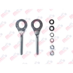 KIT AJUSTADOR CADENA FT125 MEK