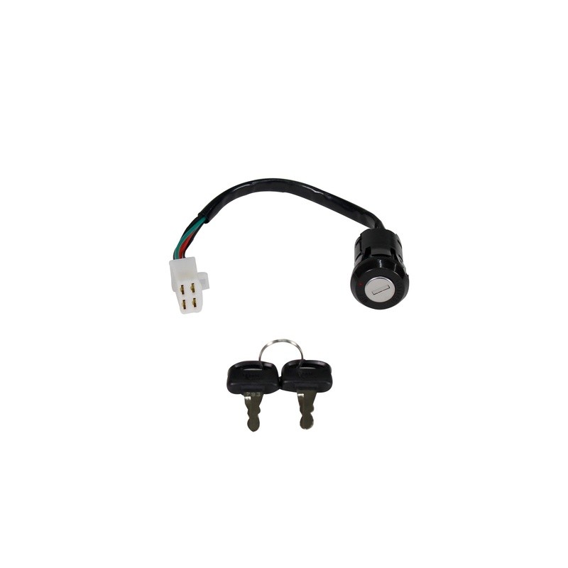 INTERRUPTOR LLAVE ENCENDIDO HONDA CG125 CDI