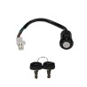 INTERRUPTOR LLAVE ENCENDIDO HONDA CG125 CDI