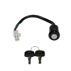 INTERRUPTOR LLAVE ENCENDIDO HONDA CG125 CDI