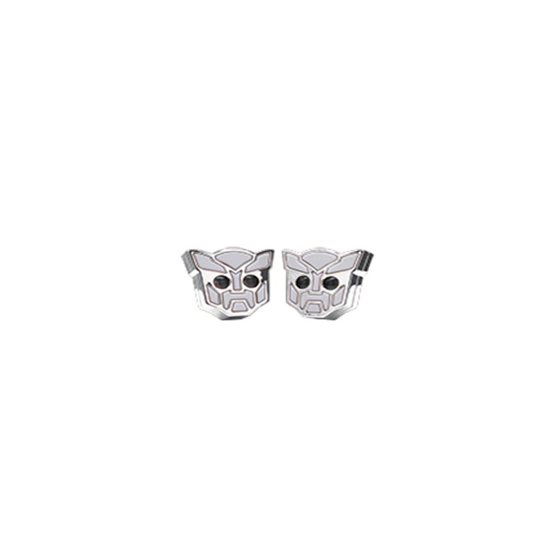 LUZ DECORATIVA TIPO TRANSFORMERS  ESTROBO (BLANCO)