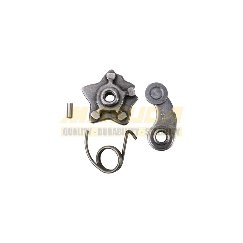 ESTRELLA DE CAMBIOS GUIA Y RESORTE PARA FT-125/KURAZAI CLASSIC 125