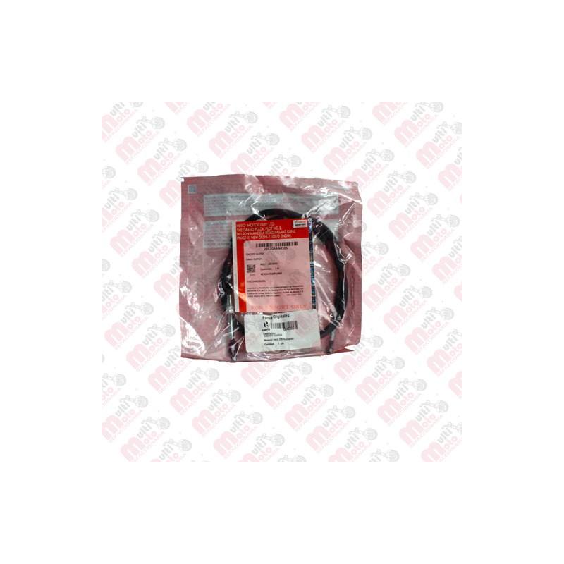 CHICOTE CLUTCH IGNITOR 125