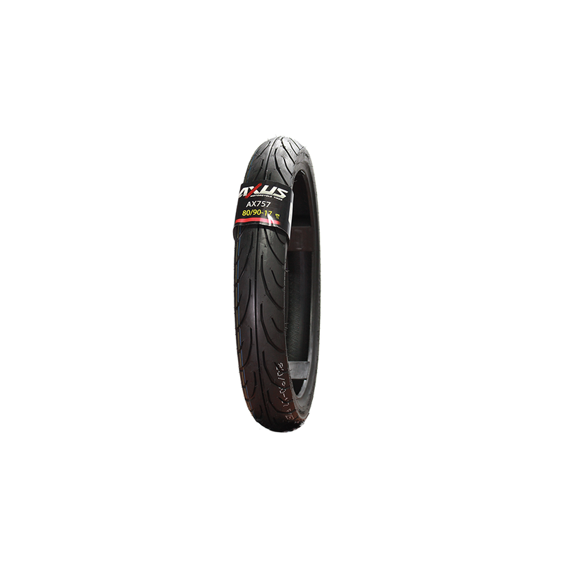 Llanta AXUS 80/90-17 AX757 6PR TL