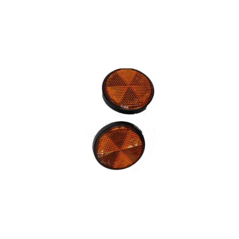 REFLEJANTES IZUKA SL-125 / IZUKA SL-150 / FT-125 / GS-150 / FT-150 / CS-125 / CS-125 LED / DS-150 / DS-150 NEGR