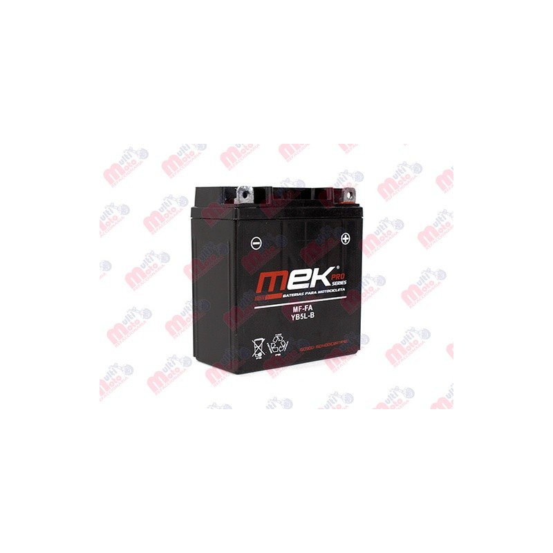BATERIA MEK PRO MF-FA CB5L-B