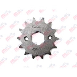 SPROCKET FT125 14T MEK