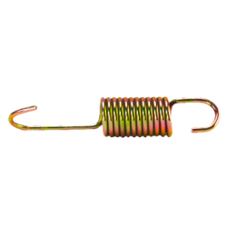 RESORTE RETORNO PEDAL DE FRENO AT110RT/AT110/RT110LED/AT110 RTLED (10PZAS)
